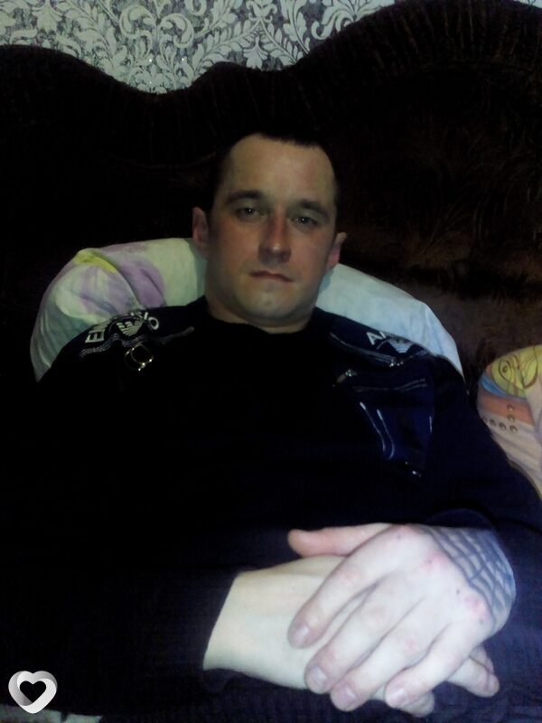 Кирилл, 39, Жлобине — анкета №209760