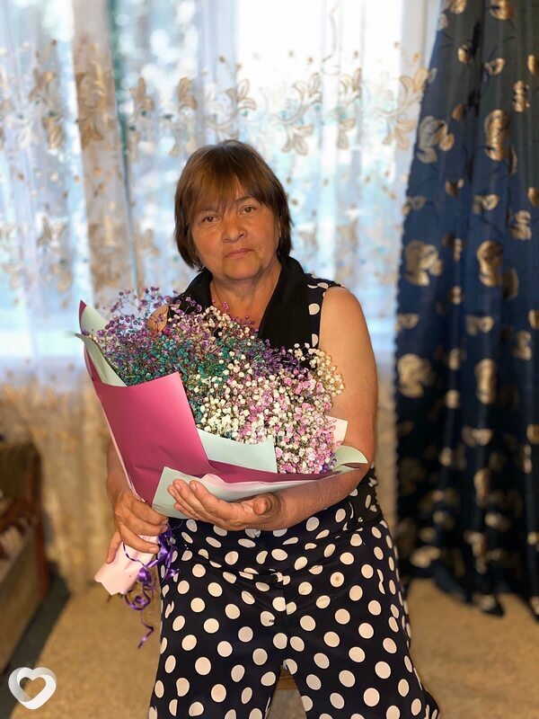 Галина, 67, Саратове — анкета №209769