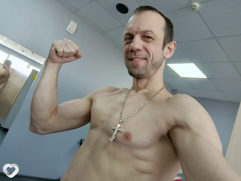Николай, 41, Ростове-на-Дону — анкета №209770