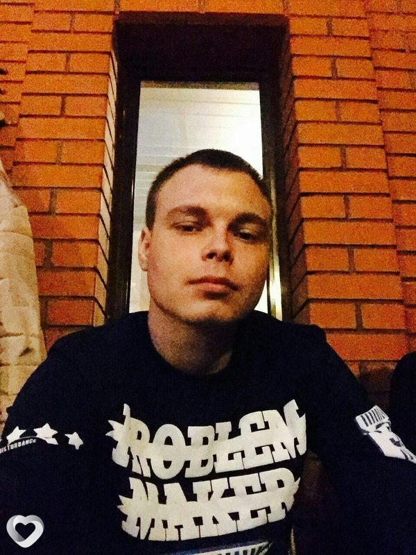 Максим, 29, Нерехте — анкета №209780