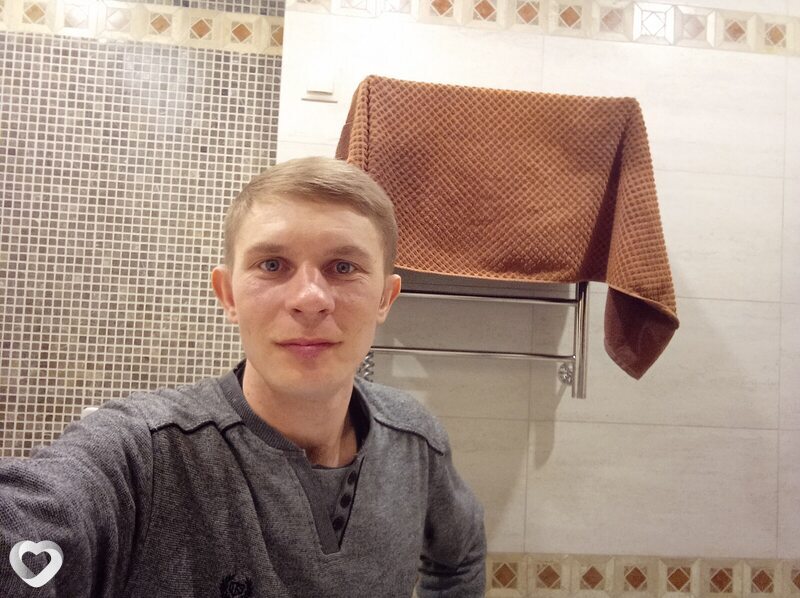 Николай, 32, Волгограде — анкета №209791