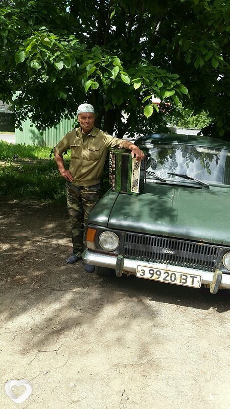 Толик, 59, Минске — анкета №209647