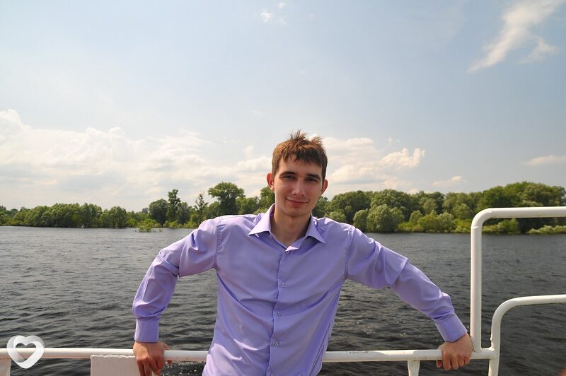 Алекс, 33, Речице — анкета №209653