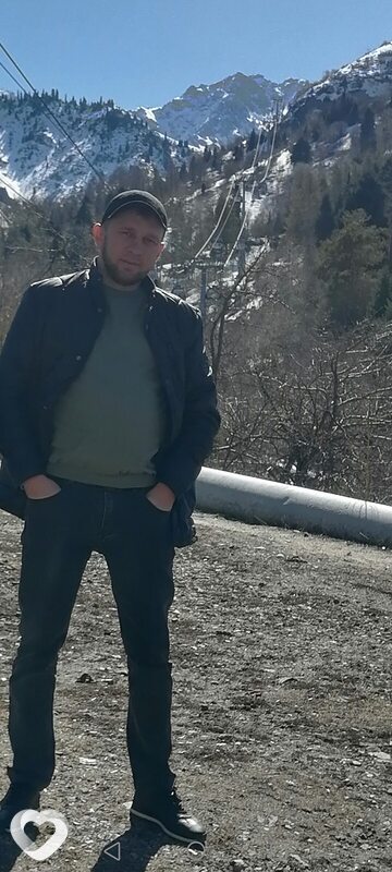 Геннадий, 36, Павлодаре — анкета №209801