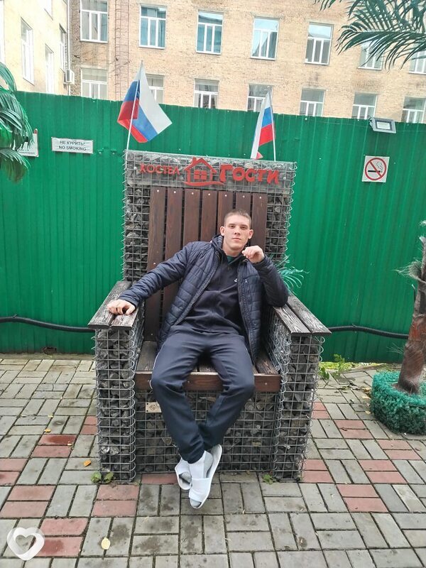 Сергей, 24, Иркутске — анкета №209899