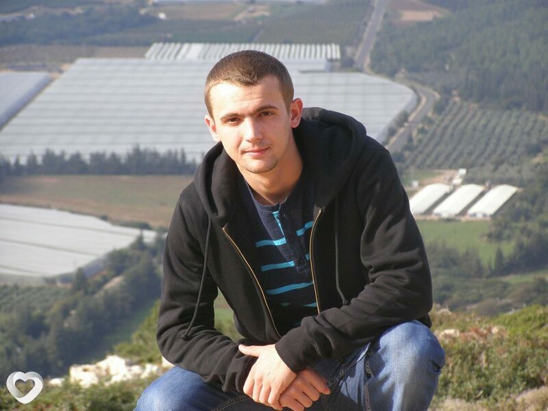 Андрей, 27, Борисове — анкета №209901