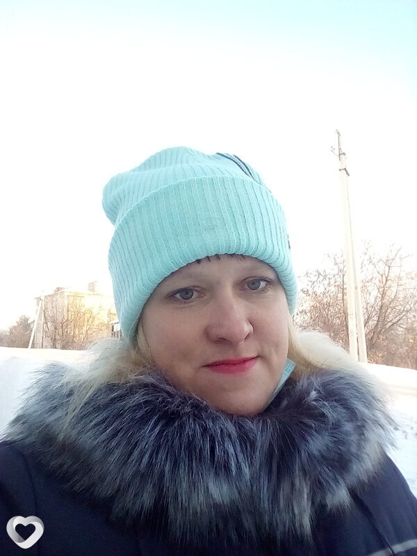 Юля, 38, Калтане — анкета №209910