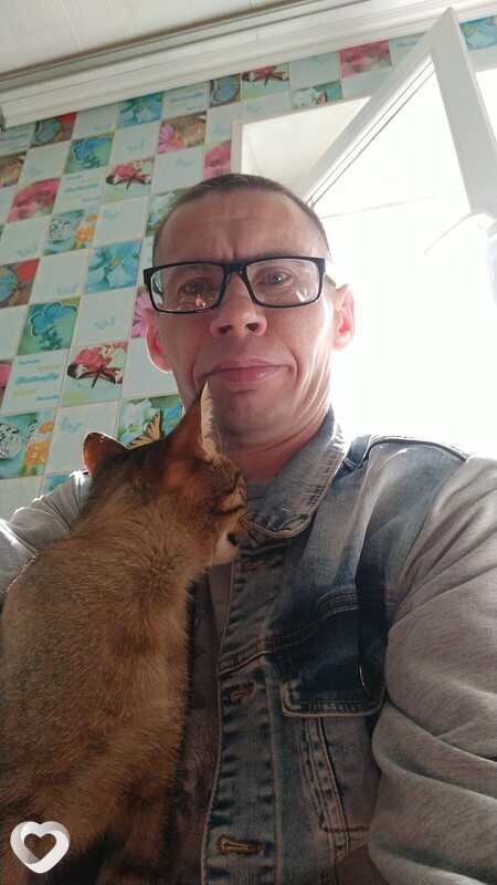 Рустем, 43, Нижнекамске — анкета №209833