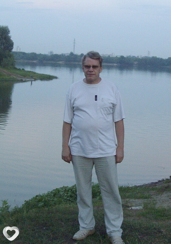 Александр, 65, Гомеле — анкета №209836