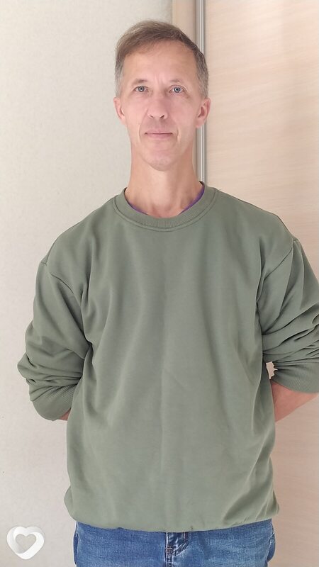 Сергей, 53, Смолевичах — анкета №209842
