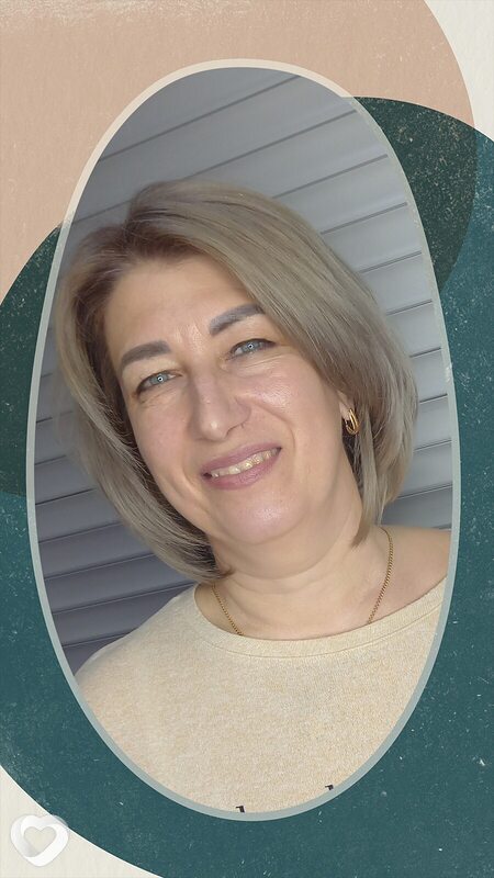 Светлана, 53, Кирове — анкета №209950