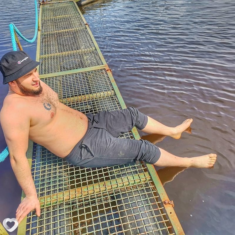 Boroda, 41, Санкт-Петербурге — анкета №209951