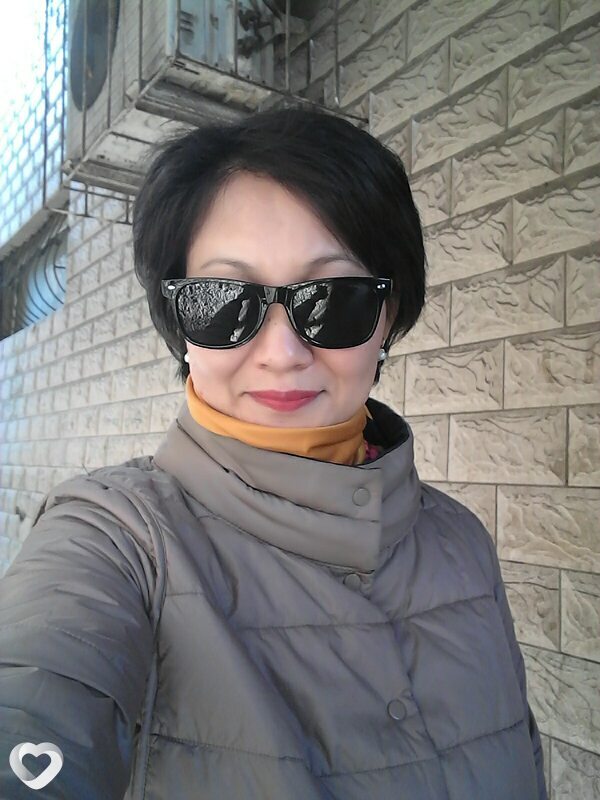 Айнаш, 48, Алматы — анкета №209957