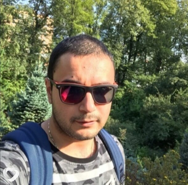 Семён, 36, Балашихе — анкета №209960