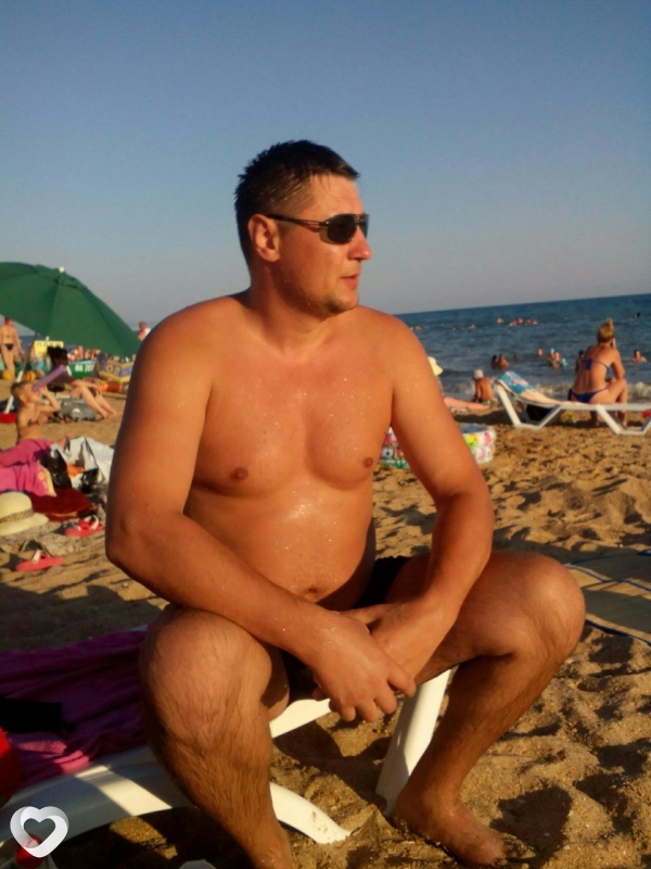 Евгений, 45, Славянске-на-Кубани — анкета №209964