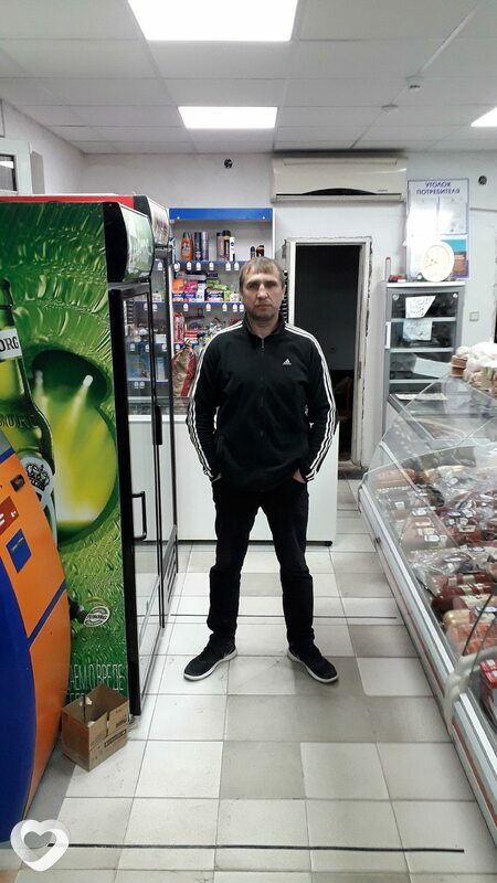 Сергей, 43, Крымске — анкета №209965
