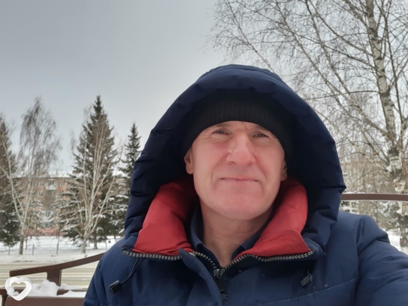 Алексей, 53, Томске — анкета №209966
