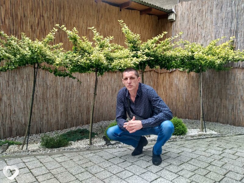 Евгений, 47, Варшава — анкета №209967