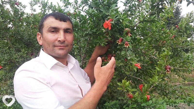 Рамин, 40, Алматы — анкета №210272