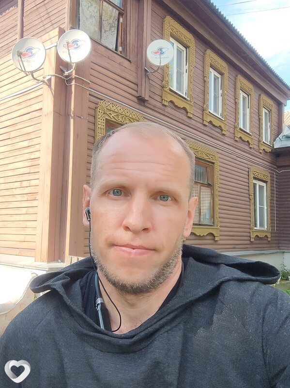 Вова, 43, Костроме — анкета №210278