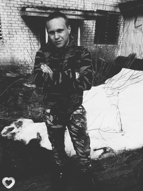 Костя, 28, Москве — анкета №209849