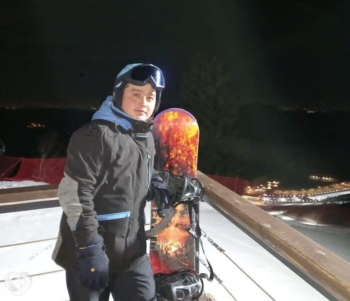 Жасик, 36, Караганде — анкета №209869