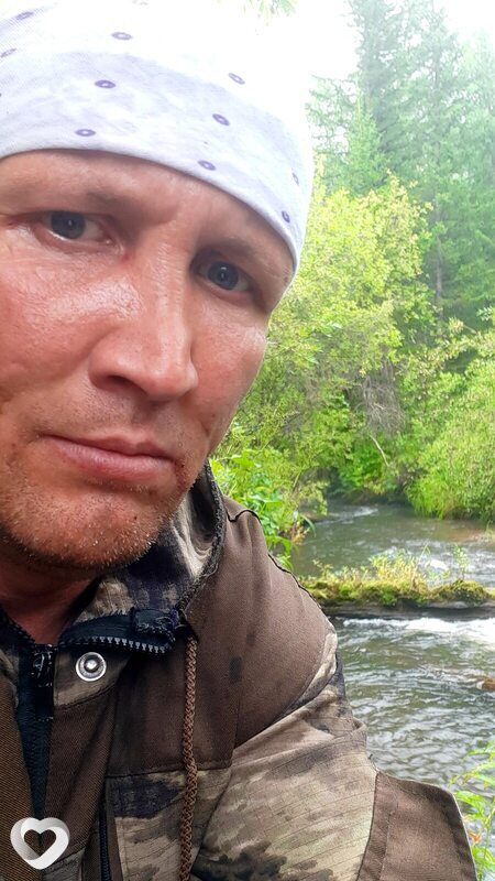 Вася, 44, Братске — анкета №209871