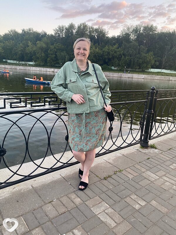 Юлия, 48, Москве — анкета №210229
