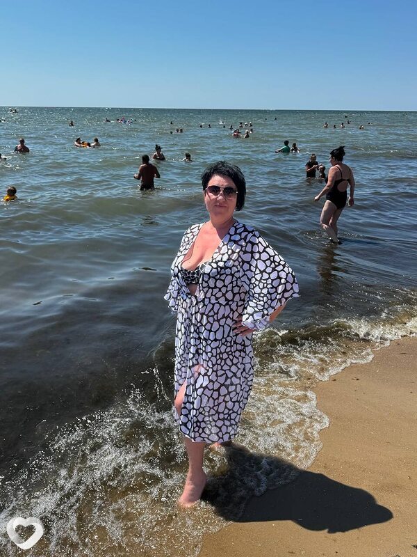 Лена, 48, Москве — анкета №210235