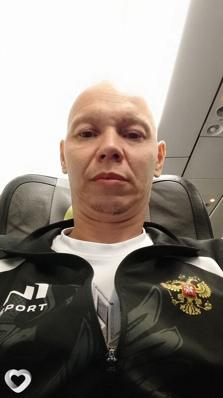 Алексей, 42, Норильске — анкета №210217