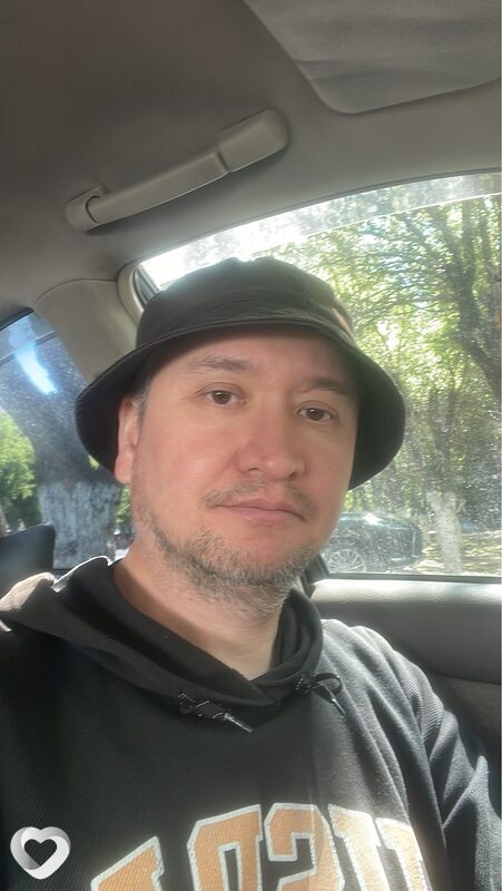 Жанболат, 40, Караганде — анкета №210219