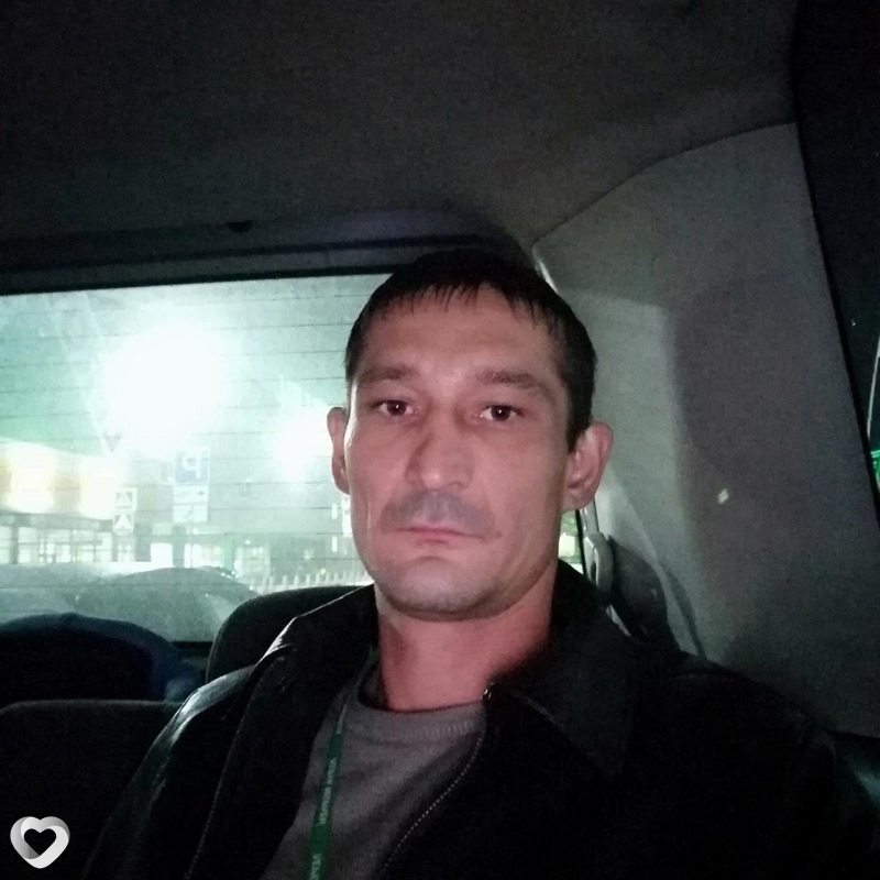 Василий, 39, Кемерове — анкета №209881