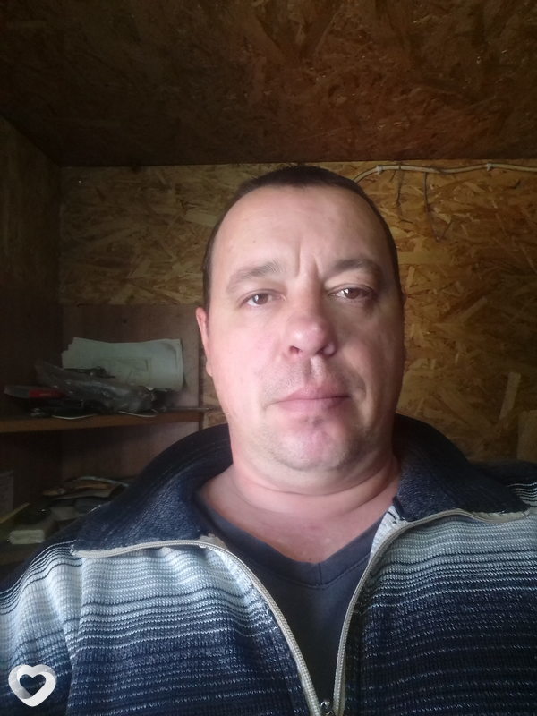 Серега, 43, Славгороде — анкета №209886