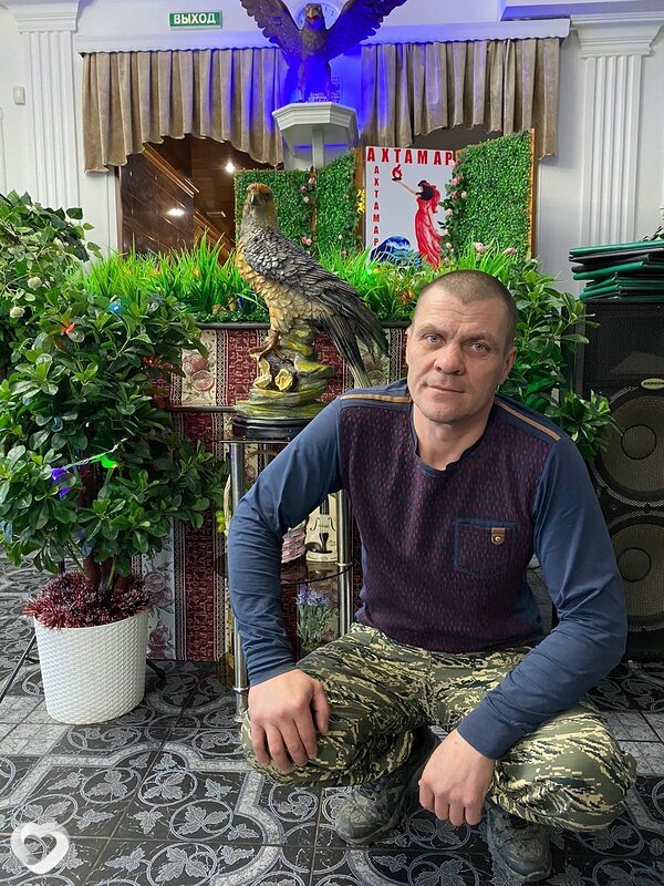 Игорь, 43, Павлодаре — анкета №209928