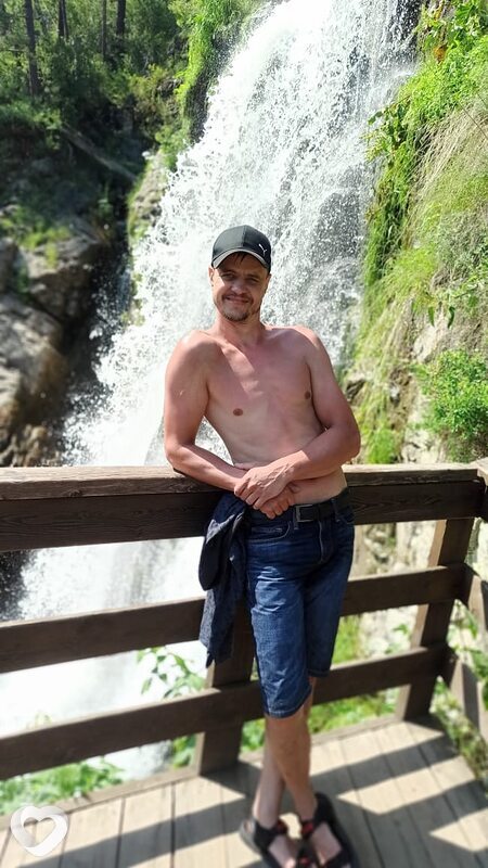 Константин, 41, Осинниках — анкета №209937