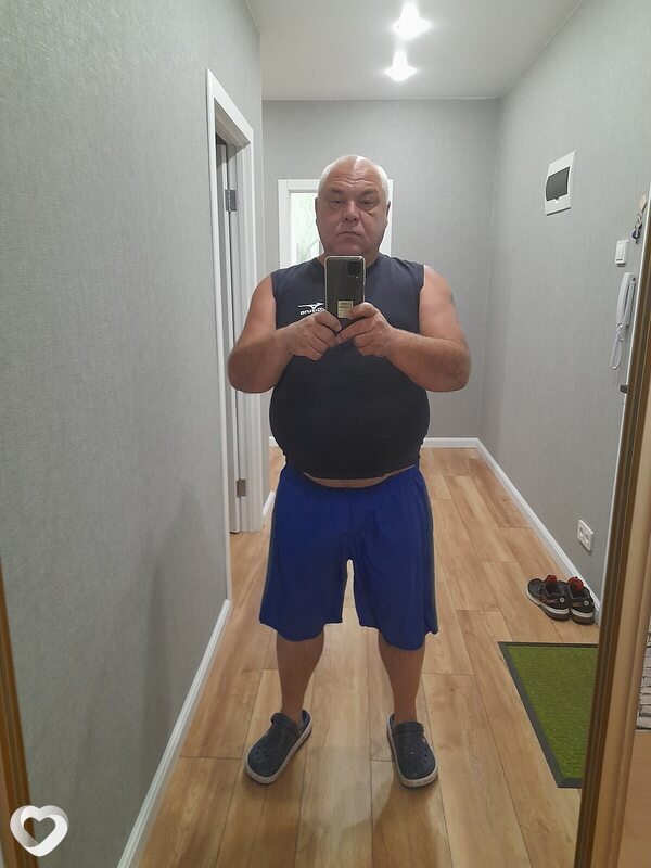 Дмитрий, 55, Советской Гавани — анкета №210254