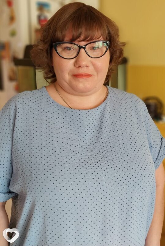 Ольга, 43, Екатеринбурге — анкета №210269