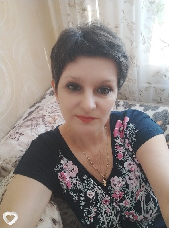 Валентина, 54, Ульяновске — анкета №210051