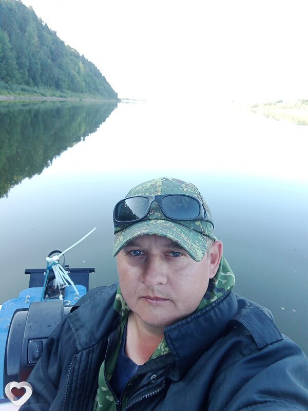 Злой Дядька, 45, Нижнем Новгороде — анкета №210052