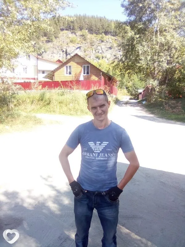Maloi, 44, Барнауле — анкета №210067