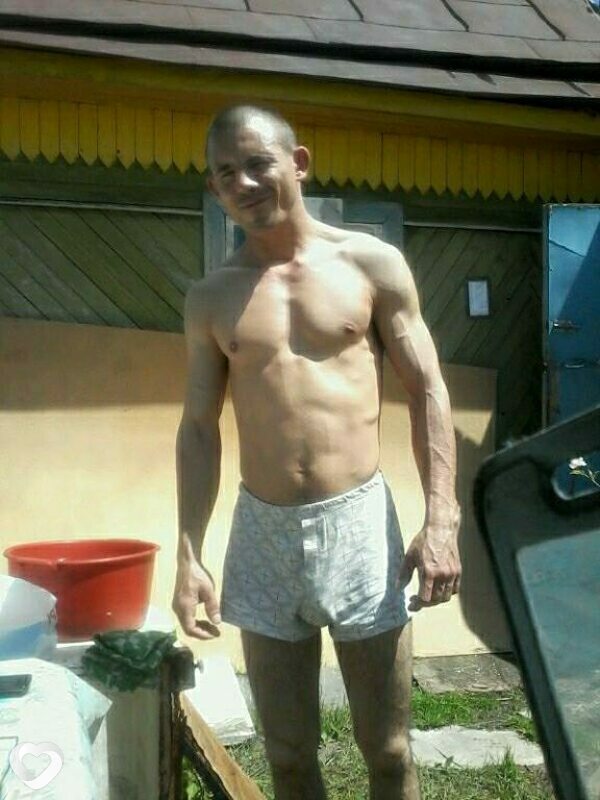 Алексей, 38, Москве — анкета №210024