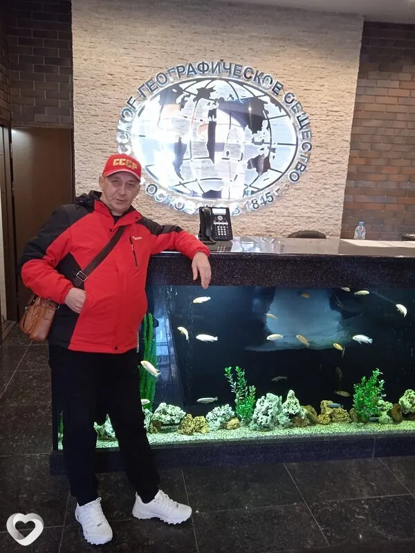 Сергей, 53, Москве — анкета №210032