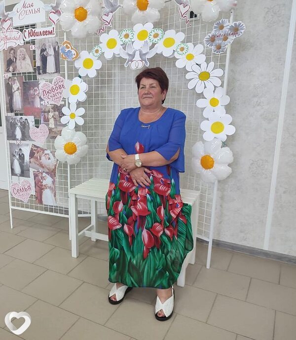 Мария, 68, Тамбове — анкета №209982