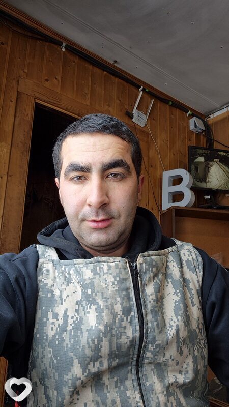 Mehdi Huseyinli, Таруса