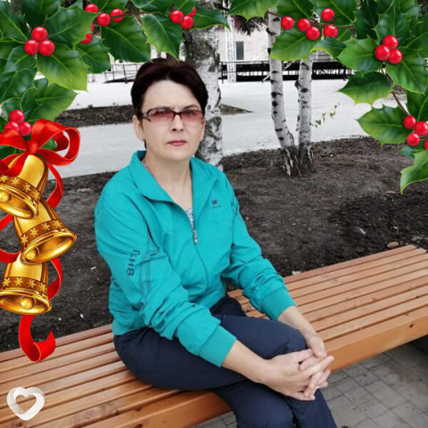 Марина, 49, Миллерове — анкета №209993