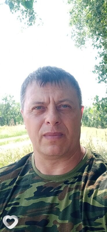 Олег, 50, Оренбурге — анкета №210006