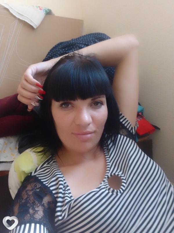 Яся, 35, Красном Луче — анкета №210007