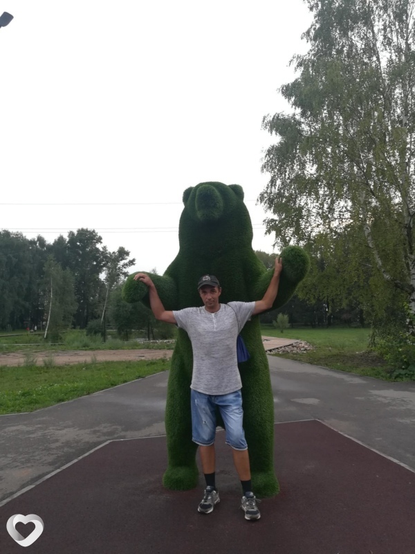 Максим, 44, Переславле-Залесском — анкета №210097