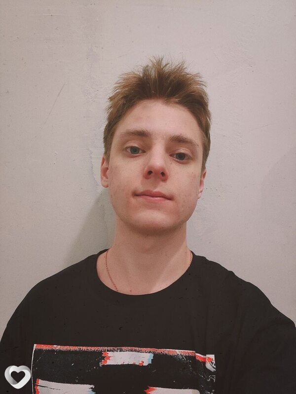 Игорёк, 24, Москве — анкета №210103