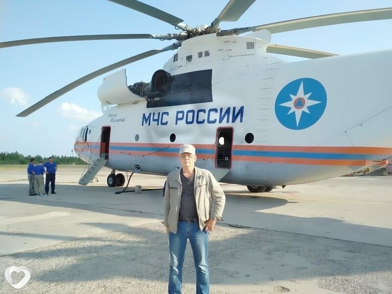 Дмитрий, 56, Усть-Илимск — анкета №210106